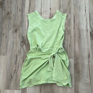 Free People Hot Shot Sarong Romper